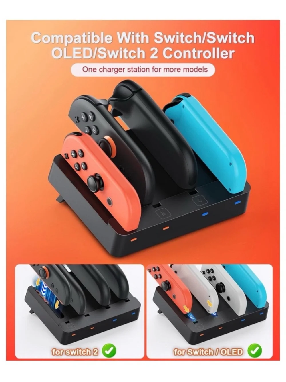 Nintendo Switch nintendo new controllers
